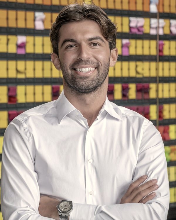 Pedro Teixeira Duarte, Presidente of Grupo Cerne